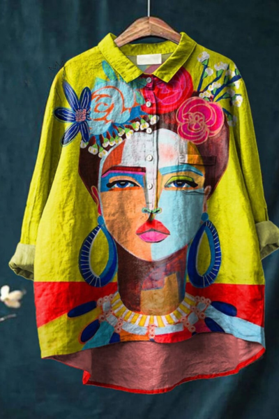 Levoire | Freda Portrtkunst Collection Haut-1
