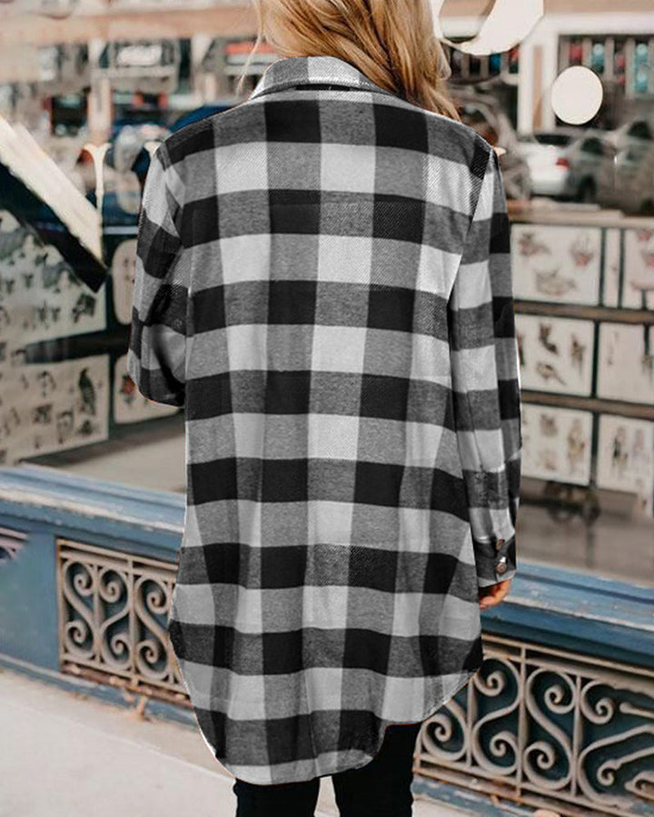 Levoire | Manteau mi-long