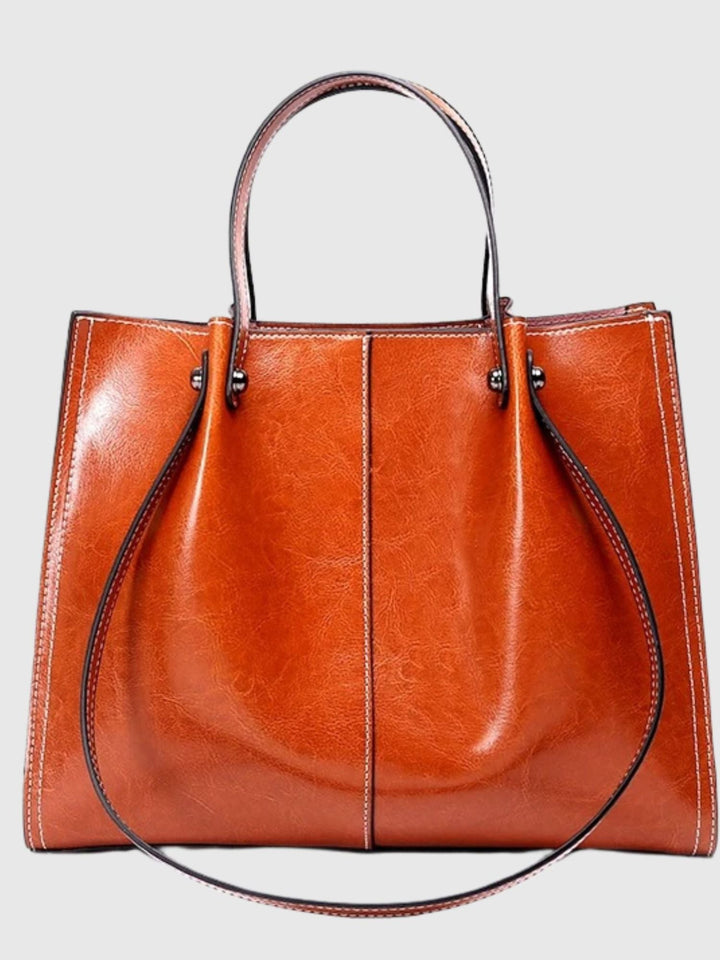 Levoire | Claire Sac À Bandoulière Café
