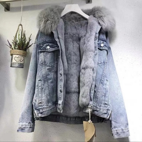 Levoire | Jeansjacke Femmes