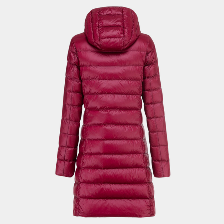 Levoire | Veste À Doudoune Longue Ultralégère Et Imperméable