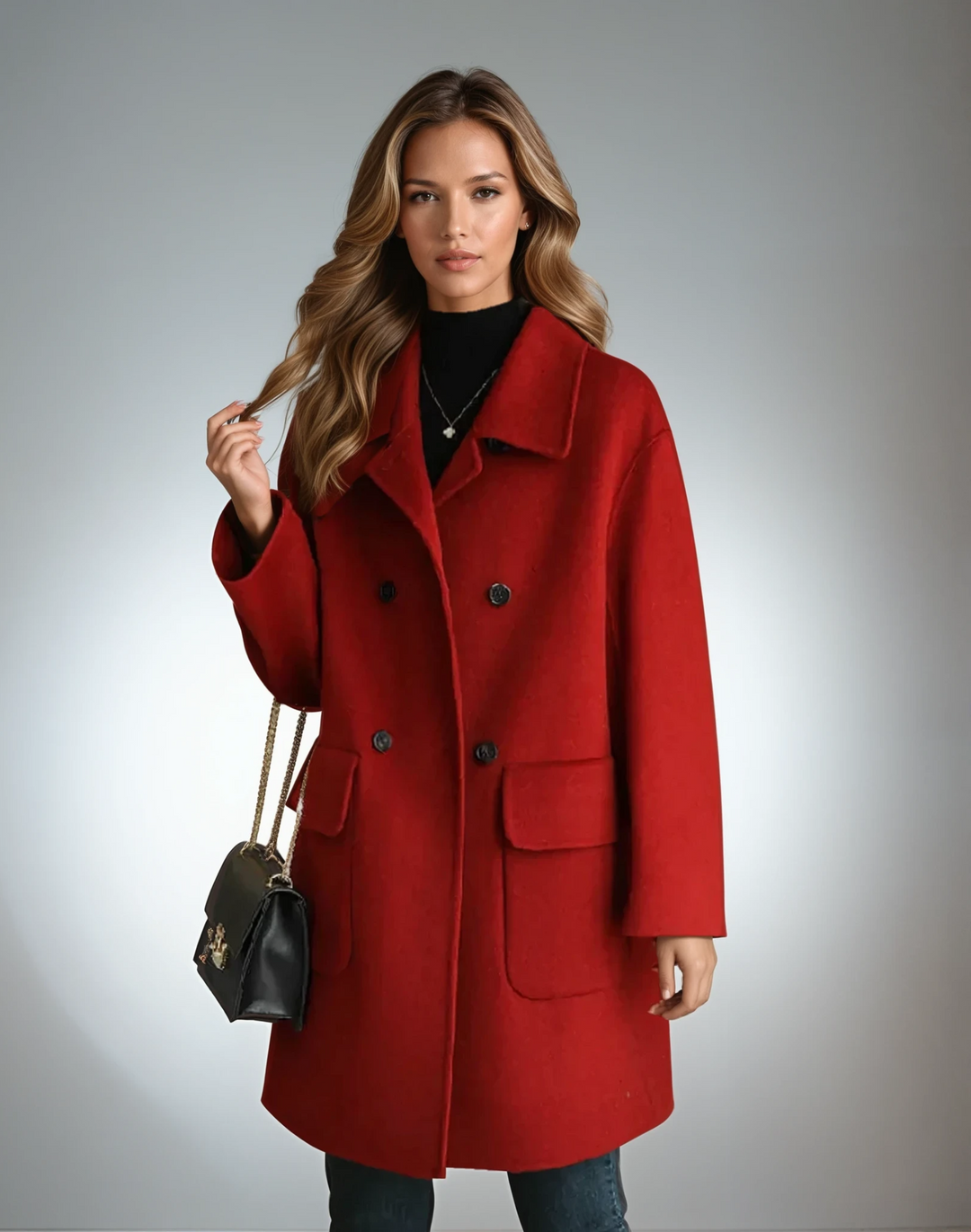 Levoire | Manteau Élégant Et Confortable Pour Toutes Les Occasions Rot