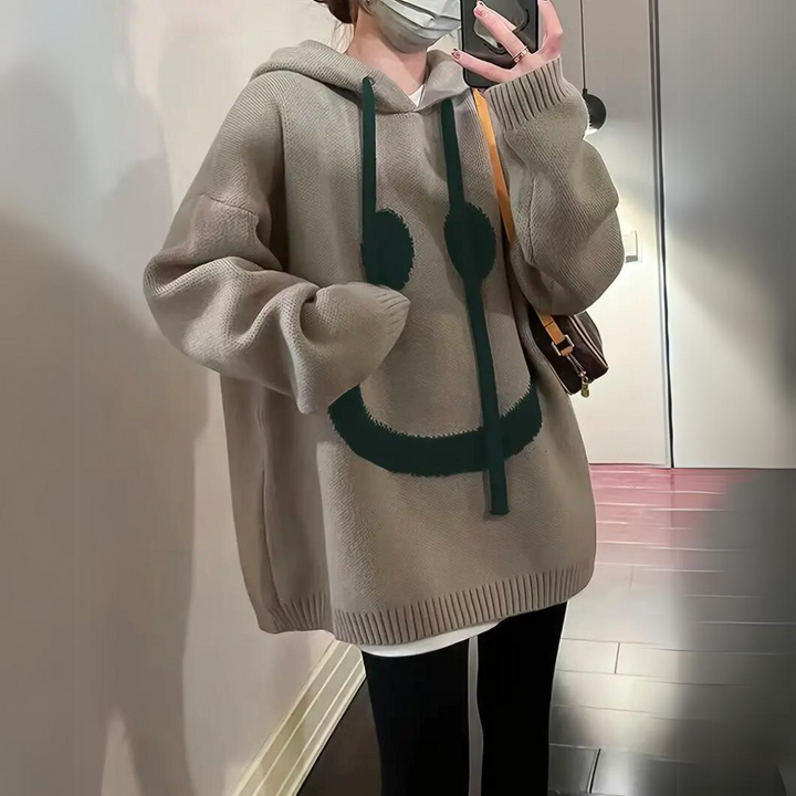 Levoire | à capuche Smile