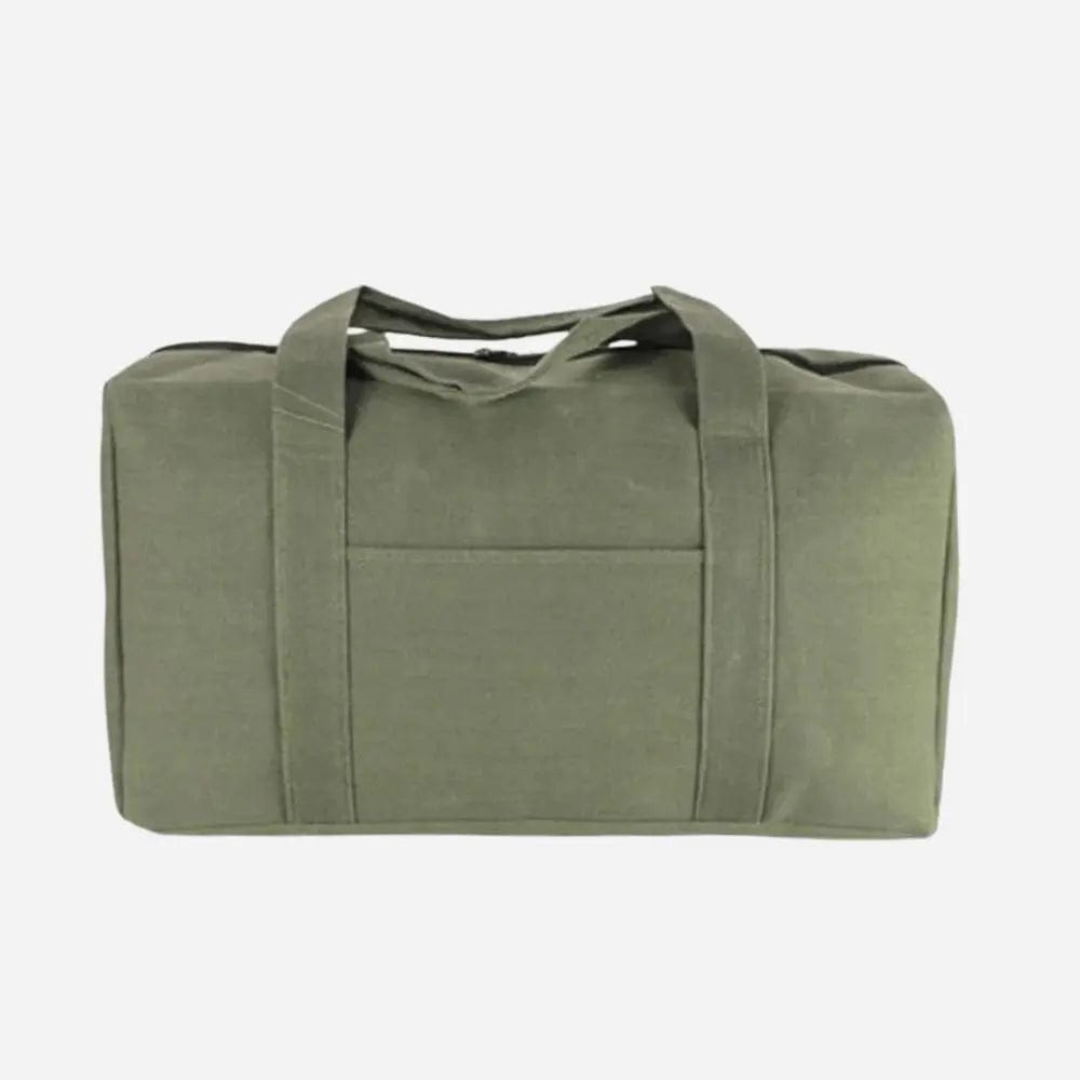 Levoire | Sac de voyage pour femmes grand pour les longs voyages Vert