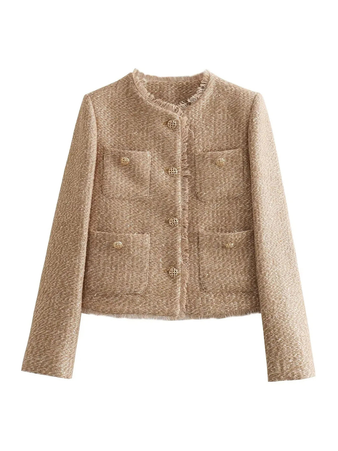 Levoire | Manteau En Tweed