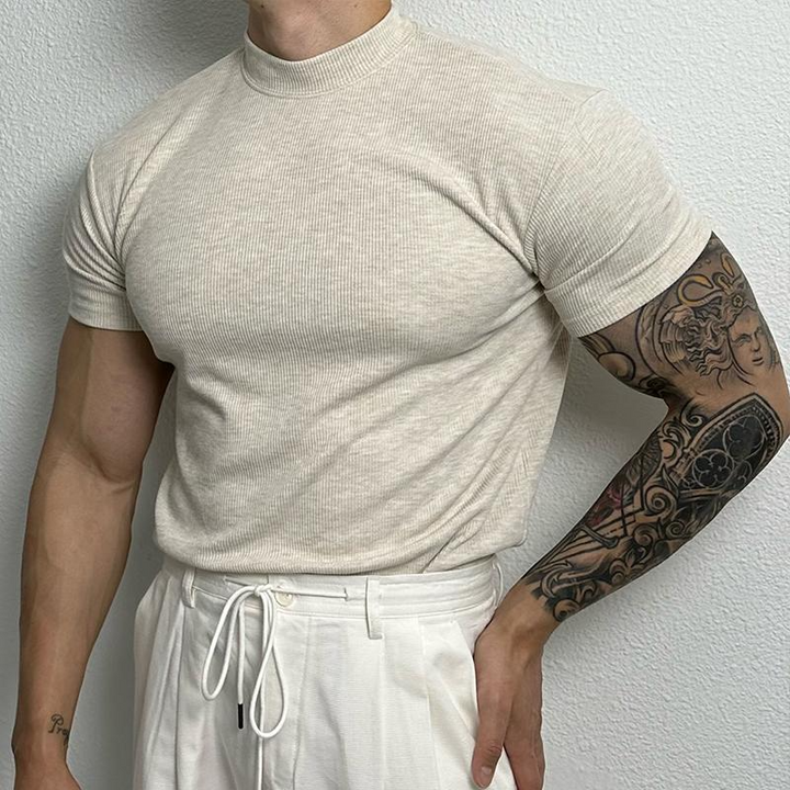 Levoire | Muscle Fit T-Shirt