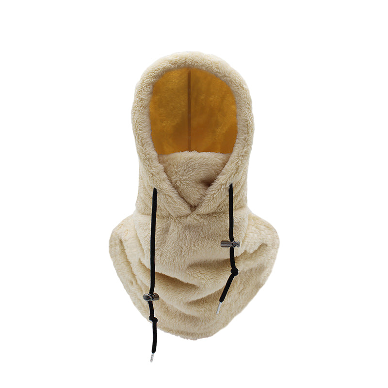 Levoire | Bonnet Chaud En Polaire Khaki