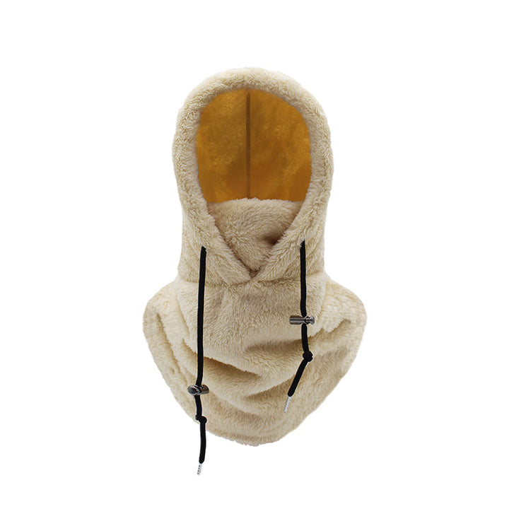 Levoire | Bonnet Chaud En Polaire Khaki