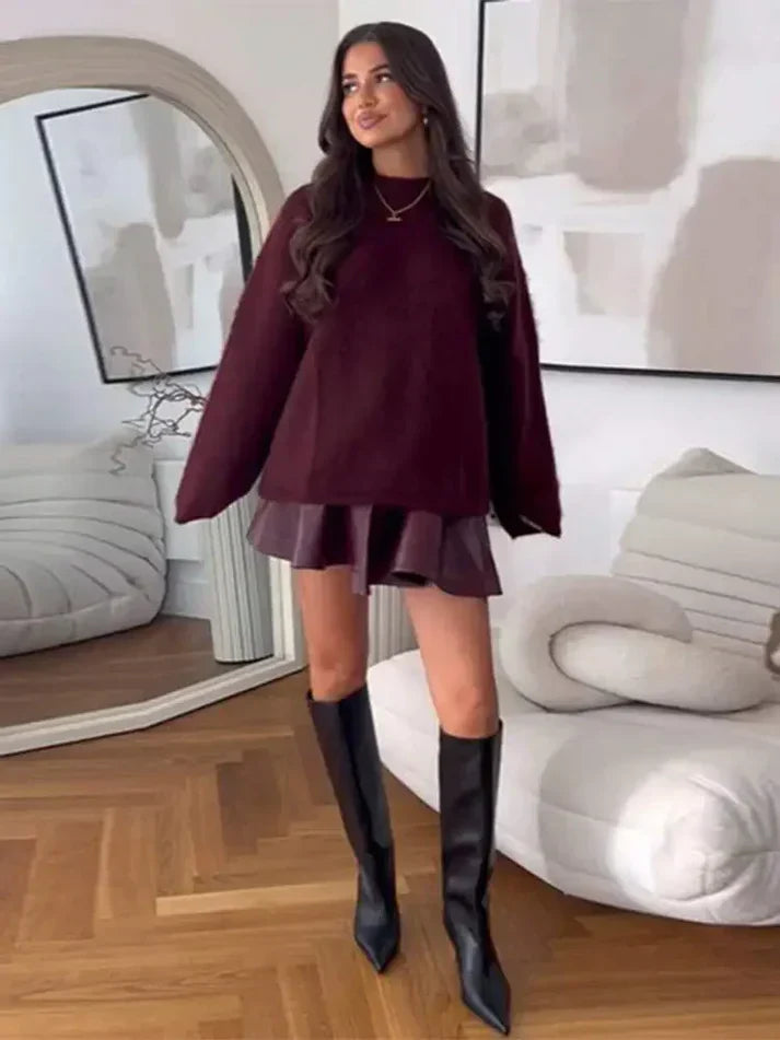 Levoire | Grande Taille Femme Pull