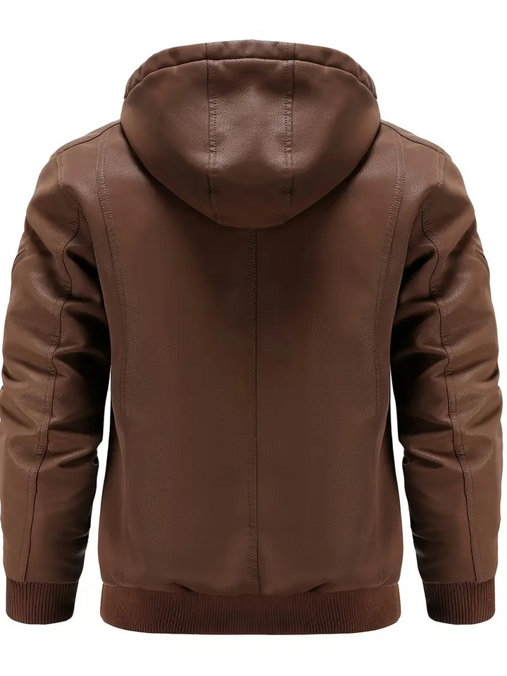 Levoire | Jacke Hommes Chaud Nuits Froides