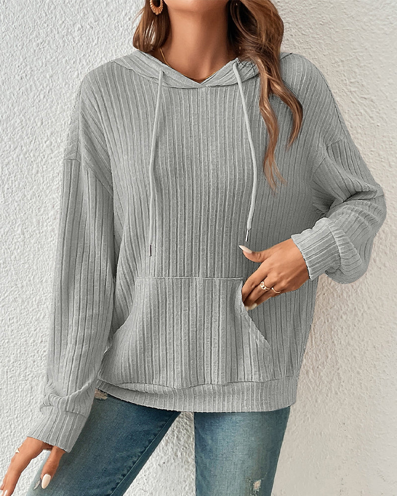 Levoire | Manteau Ceinturé À Coupe Moderne