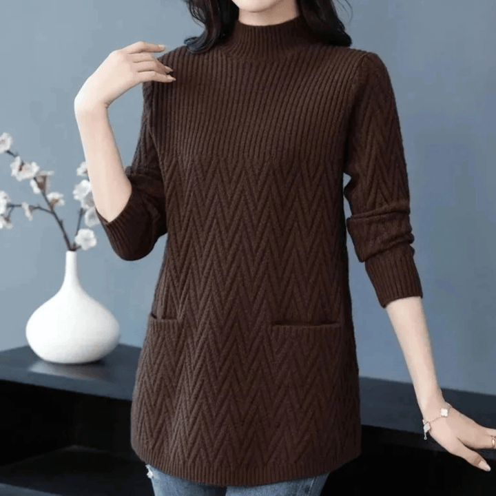 Levoire | Tricot Midi Café