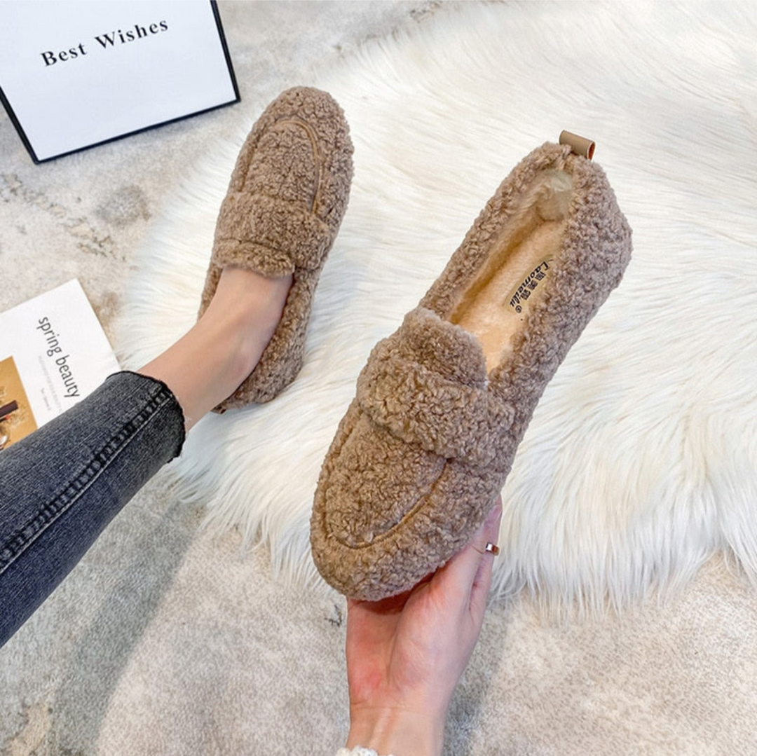 Levoire | Chaussures Pantoufles FR Femmes Khaki