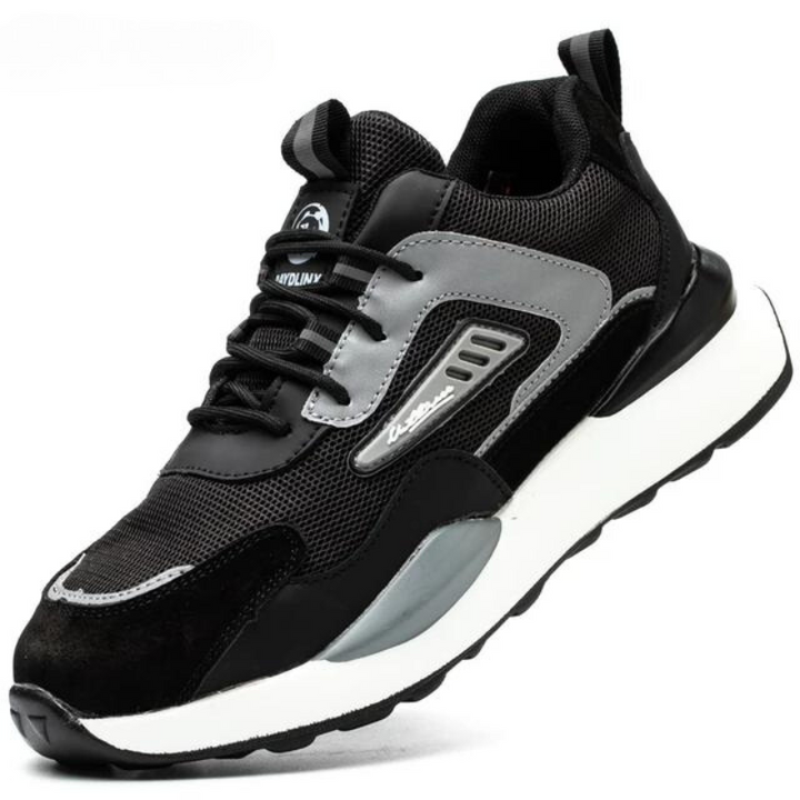 Levoire | Chaussures De Sport Robustes Et Épaisses Noir