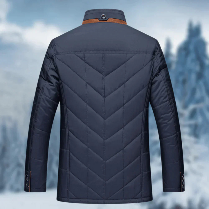 Levoire | Jacke Hommes Chaud Nuits Froides