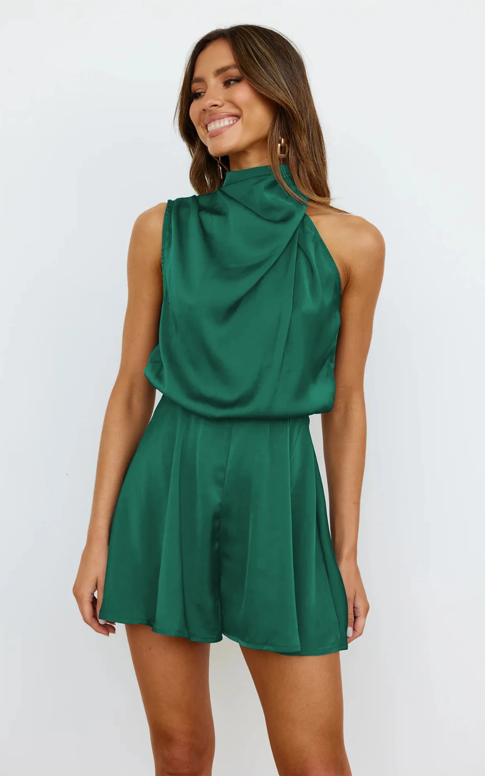 Levoire | Élégance Stylée Et Séduisante Pour Femmes Vert