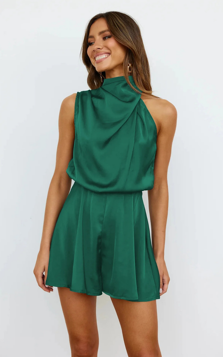 Levoire | Élégance Stylée Et Séduisante Pour Femmes Vert