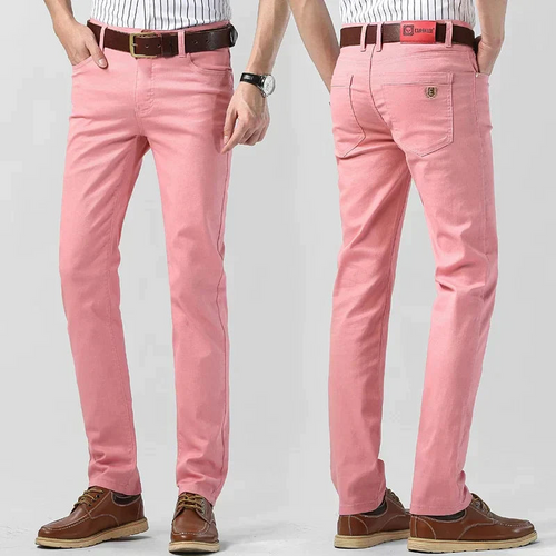 Levoire | Pantalon Urbain Pour Hommes Chino