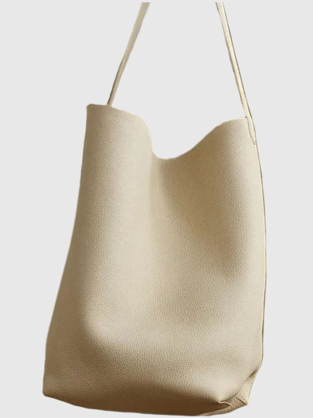 Levoire | Sac Fourre-Tout Crème