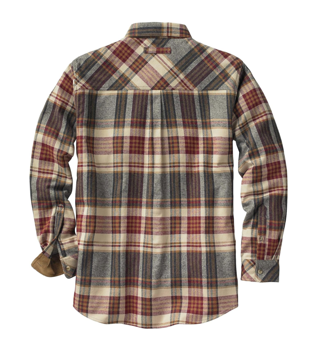 Levoire | Veste Chemise En Flanelle
