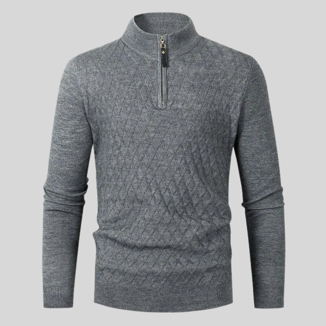 Levoire | Olennaine cardigan Gris