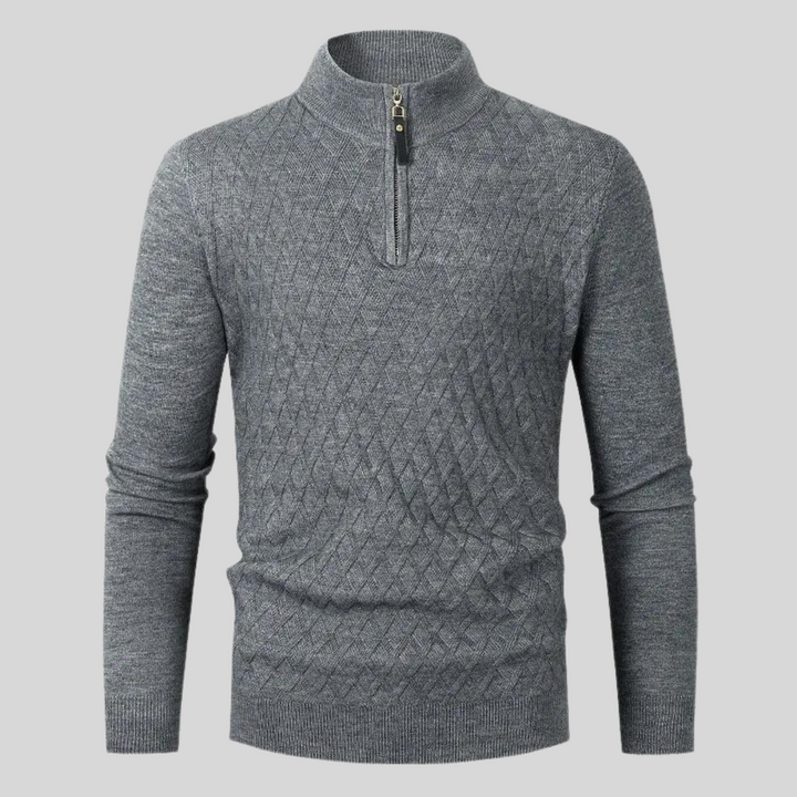 Levoire | Olennaine cardigan Gris