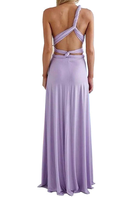 Levoire | Robe Abibekleidungen Longue Fente Avant 2018