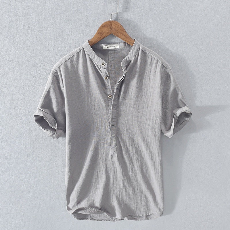 Levoire | Robe chic à bretelles Gris