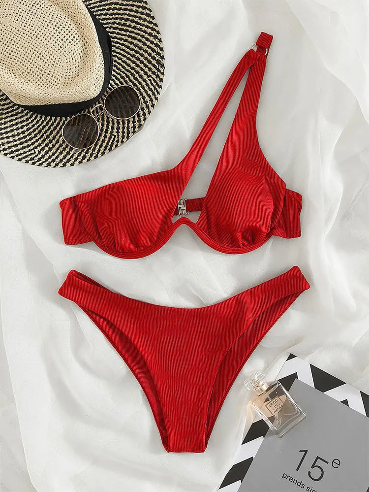 Levoire | Fien Bikini - Tendance & Sexy Rot