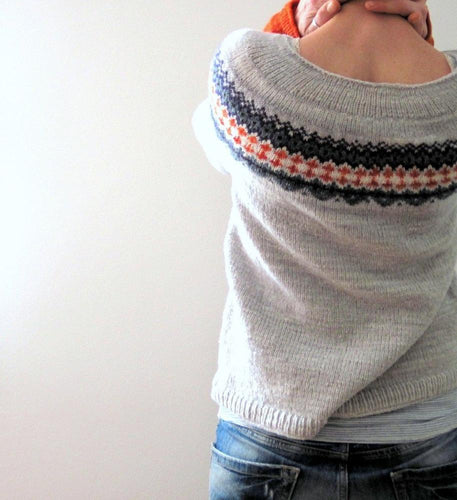 Levoire | Amour Pull