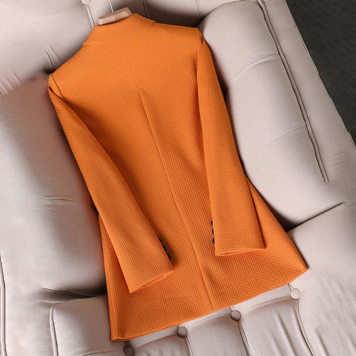 Levoire | Blazer Avec Boutons Pour Femmes, Parfait Pour Une Apparence Raffinée