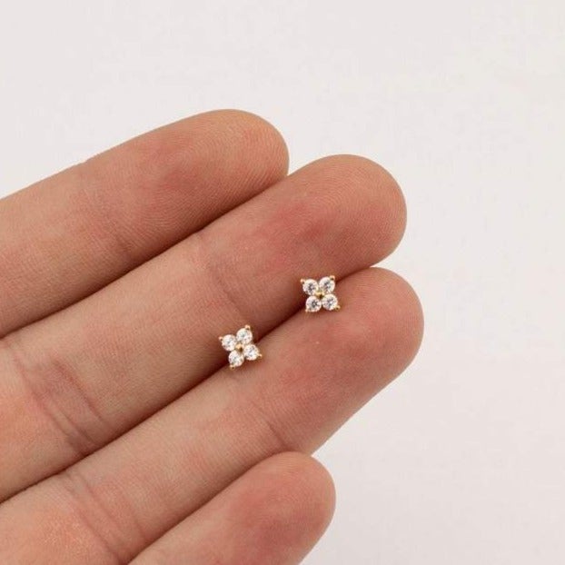 Levoire | Boucles D'Oreilles Kukka