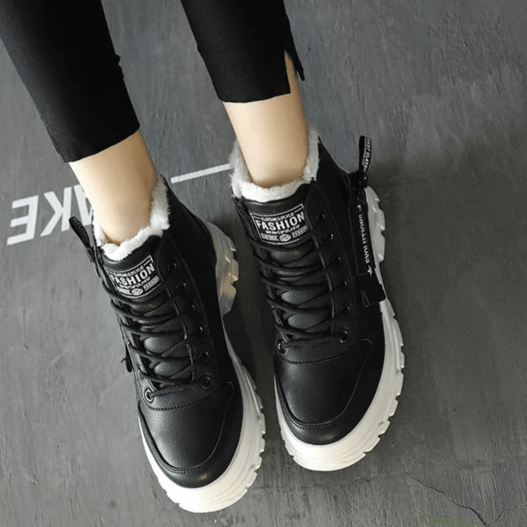 Levoire | Bottes Rembourrées