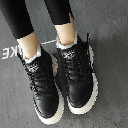 Levoire | Bottes Rembourrées