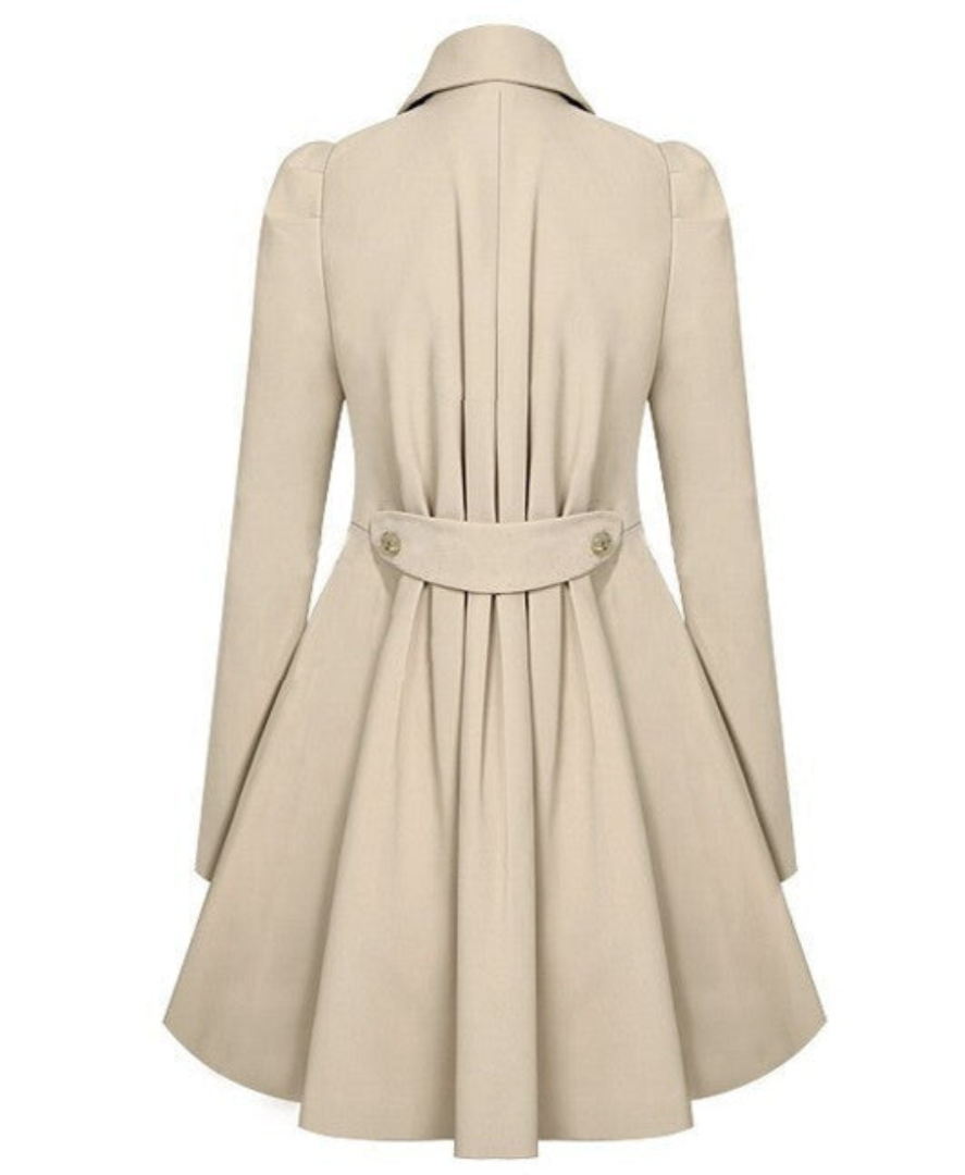 Levoire | Plus Long Manteau Femmes
