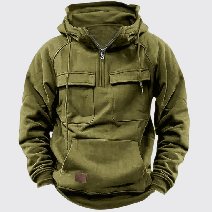 Levoire | Chemise Moderne Vert