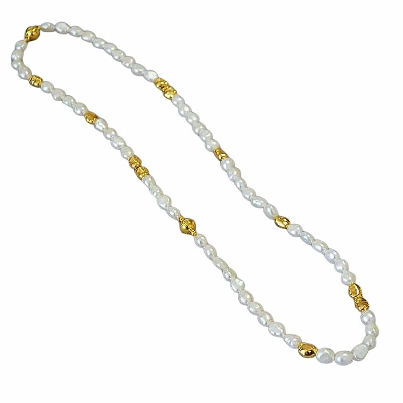 Levoire | Collier Baroque Irrégulier Pour Femmes