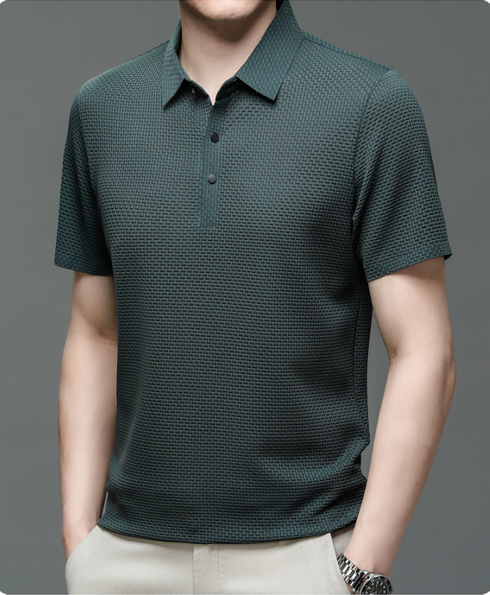 Levoire | No Polo Manches Courtes FR Hommes