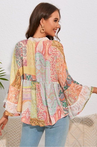 Levoire | Blouse Manches Longues FR Femmes FR Occasions Légantes
