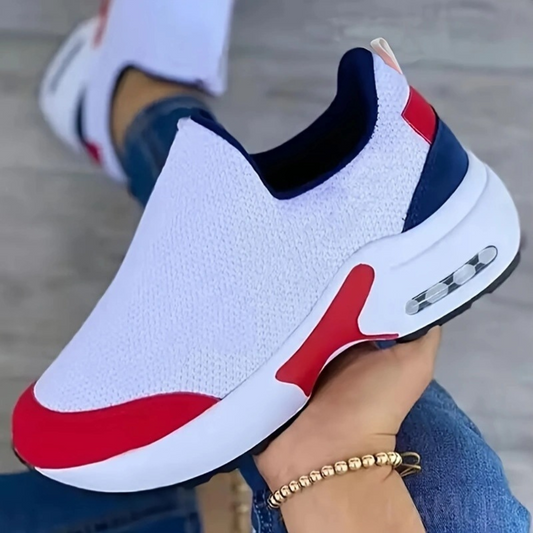 Levoire | Baskets en toile pour femme