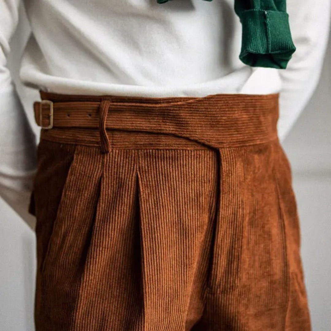 Levoire | Pantalon Chic Pour Hommes