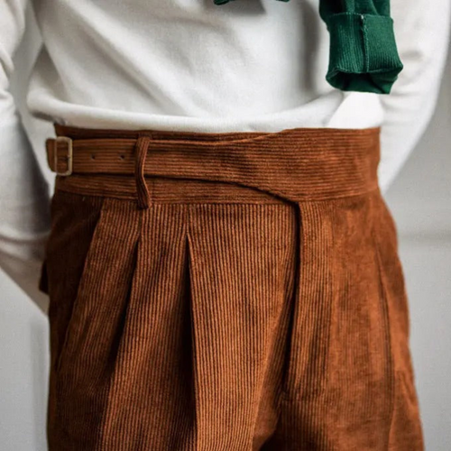 Levoire | Pantalon Chic Pour Hommes