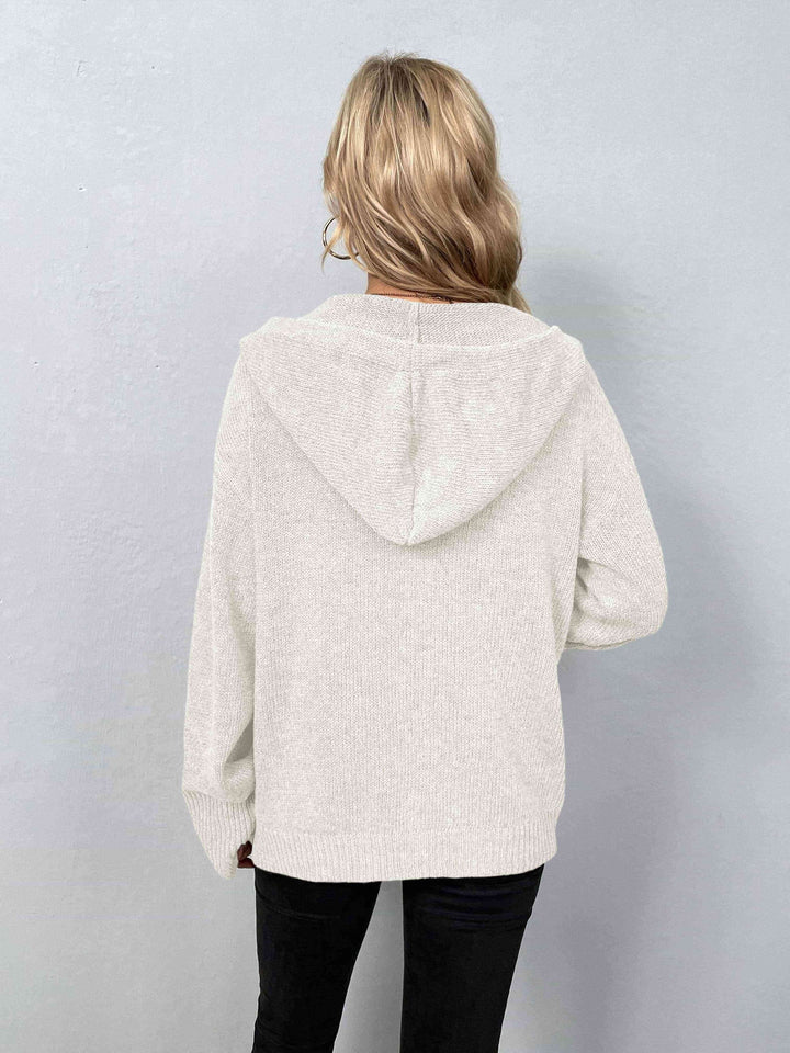 Levoire | Sweat À Capuche À Manches Longues Pour Femmes Élégantes