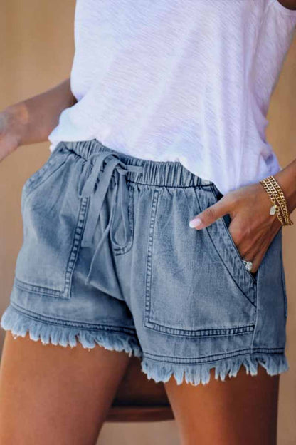 Levoire | Short en jean tendance