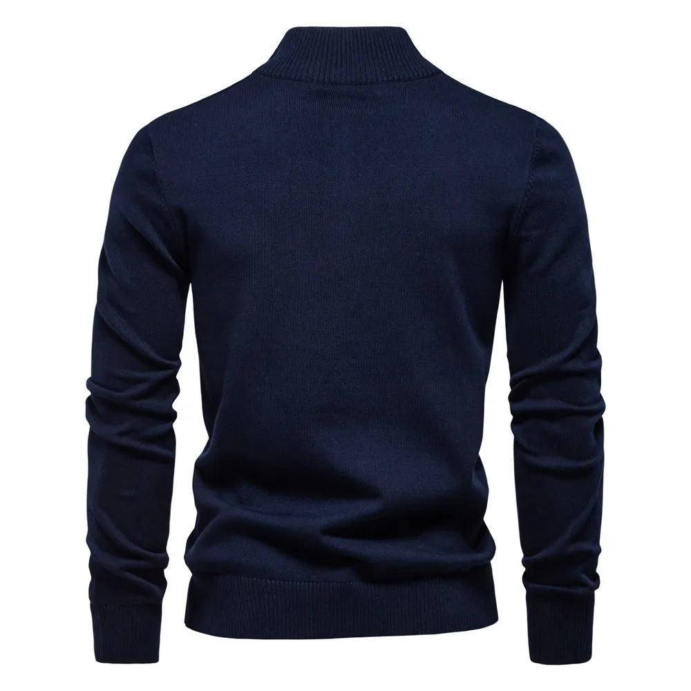 Levoire | Pull À Zip Pour Hommes