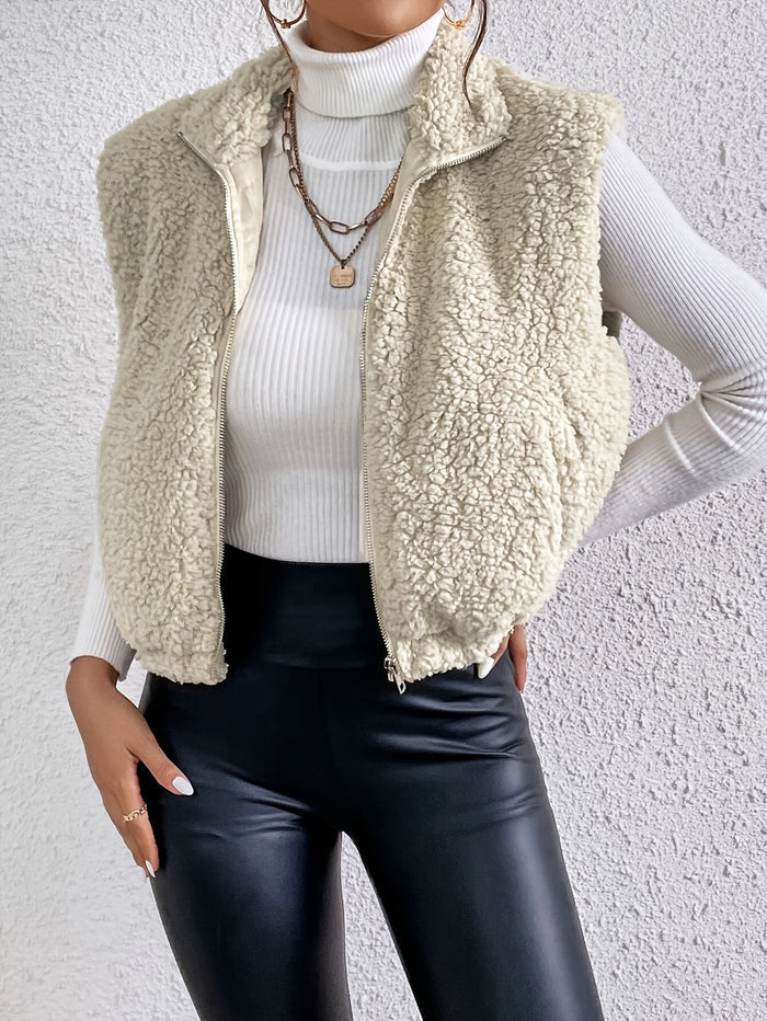 Levoire | Gilet Léger Pour Femmes Avec Fermeture Éclair Pour Un Confort Supplémentaire