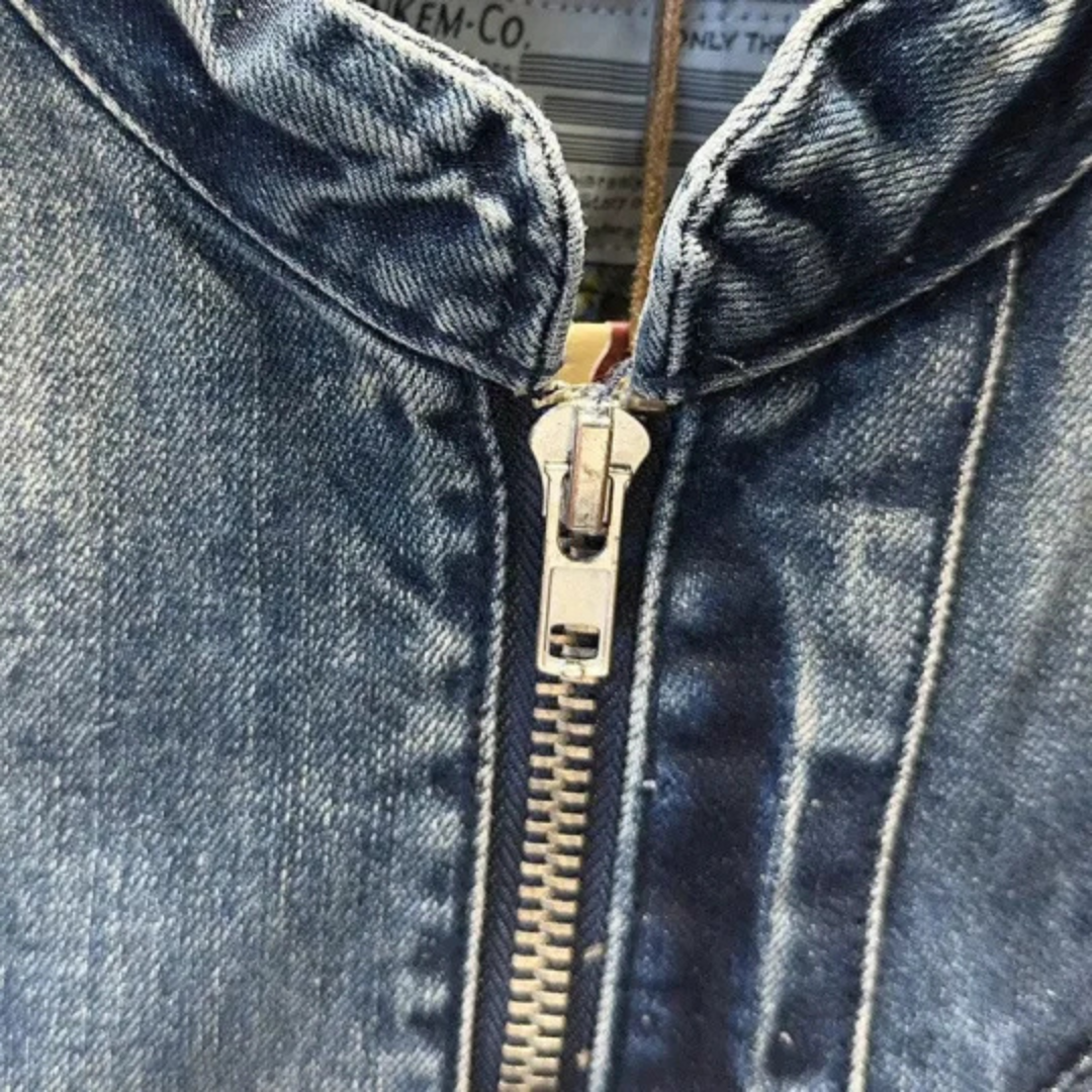 Levoire | Veste En Jean Pour Hommes