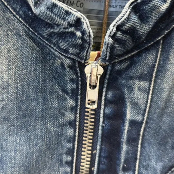 Levoire | Veste En Jean Pour Hommes