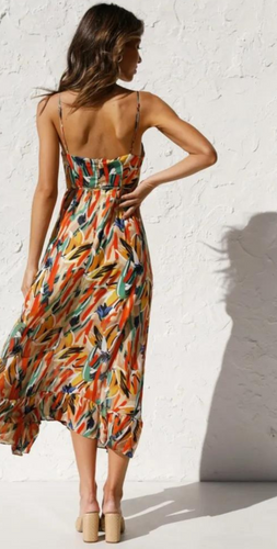 Levoire | Femme Robe colorée
