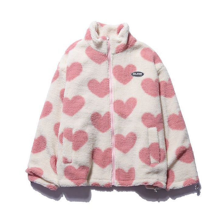 Levoire | Veste Pour Femmes Avec Design Moderne Et Réversible Rosa